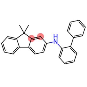 N-[1,1'-Biphenyl]-2-yl-9,9-dimethyl-9H-fluoren-2-amine