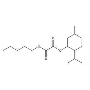 2-isopropyl-5-methylcyclohexyl pentyl oxalate