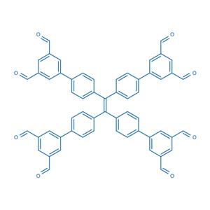 4',4''',4''''',4'''''''-(Ethene-1,1,2,2-tetrayl)tetrakis(([1,1'-biphenyl]-3,5-dicarbaldehyde))