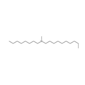 N-methyl-N-octyldecan-1-amine