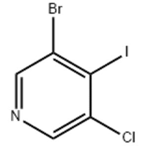 3-bromo-5-chloro-4-iodoPyridine