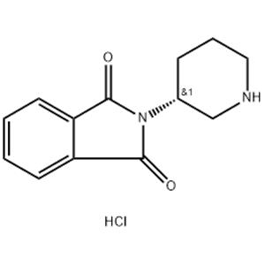 (R)-2-(Piperidin-3-yl)isoindoline-1,3-dione hydrochloride