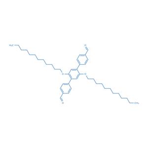 2',5'-Bis(dodecyloxy)-[1,1':4',1''-terphenyl]-4,4''-dicarbaldehyde