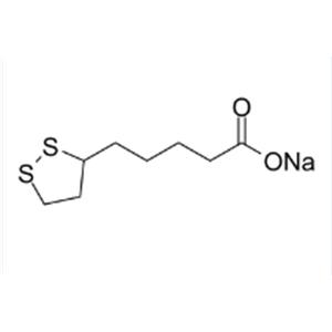 Sodium thioctate