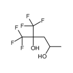 1,1,1-TRIFLUORO-2-TRIFLUOROMETHYL-2,4-PENTANEDIOL