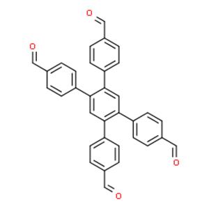 1,2,4,5-Tetrakis-(4-formylphenyl)benzene