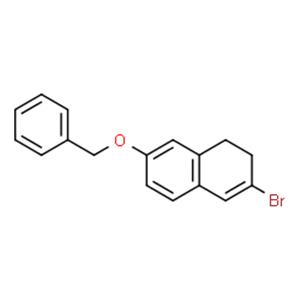 7-(Benzyloxy)-3-bromo-1,2-dihydronaphthalene