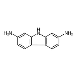 9H-carbazole-2,7-diamine