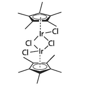 (Pentamethylcyclopentadienyl)iridium(III) chloride dimer