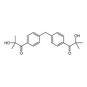 1,1'-(Methylene-di-4,1-phenylene)bis[2-hydroxy-2-methyl-1-propanone]
