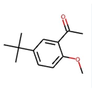 2-Acetyl-4-tert-butylanisole