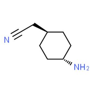trans (4-Amino-cyclohexyl)-acetonitrile