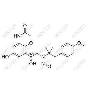 N-Nitroso Olodaterol