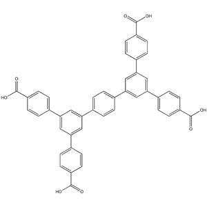5',5'''-Bis(4-carboxyphenyl)-[1,1':3',1'':4'',1''':3''',1''''-quinquephenyl]-4,4''''- dicarboxylic acid