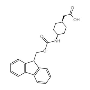 cis-[4-(Fmoc-amino)cyclohexyl]acetic acid