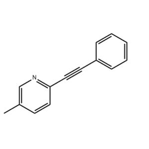 5-Methyl-2-(phenylethynyl)pyridine