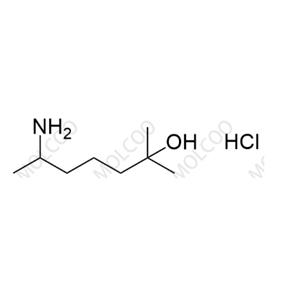 Heptaminol Hydrochloride