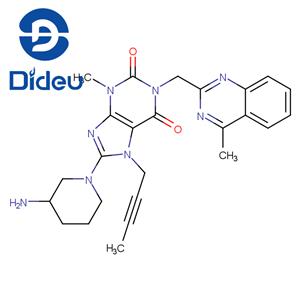 Linagliptin