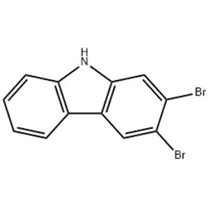 2,3-dibromo-9H-Carbazole