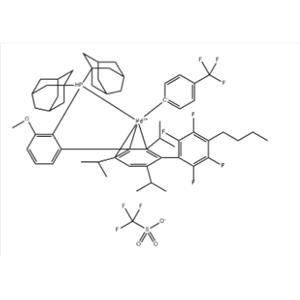AlPhos Pd G6 OTf
