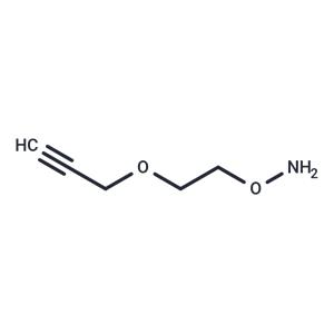 Aminooxy-PEG1-propargyl