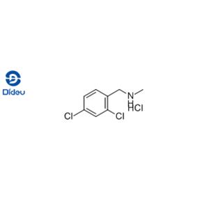 (2,4-DICHLOROBENZYL)METHYLAMINE HYDROCHLORIDE