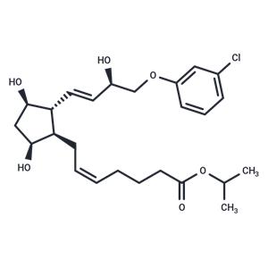 Cloprostenol isopropyl ester