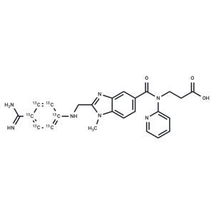 Dabigatran-13C6