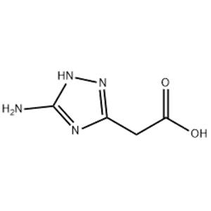 (5-AMINO-4 H-[1,2,4]TRIAZOL-3-YL)-ACETIC ACID