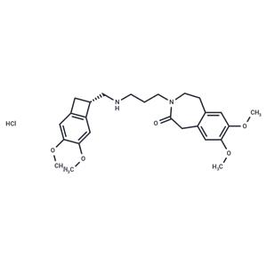 N-Demethyl ivabradine hydrochloride