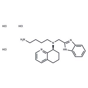 Mavorixafor trihydrochloride