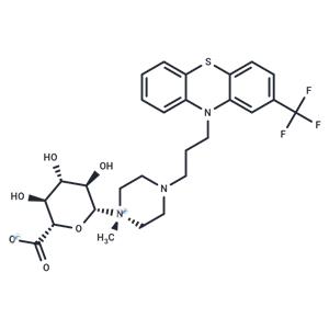 Trifluoperazine N-Glucuronide
