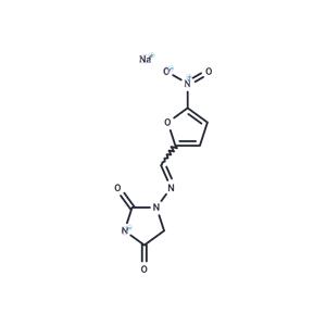 Nitrofurantoin sodium