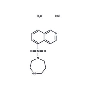 Fasudil hydrochloride hydrate