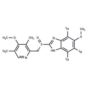 Esomeprazole-d3