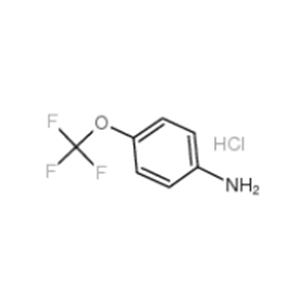 4-(TRIFLUOROMETHOXY)ANILINE HYDROCHLORIDE