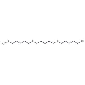m-PEG6-thiol