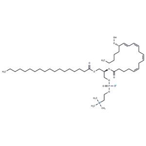 1-Stearoyl-2-15(S)-HpETE-sn-glycero-3-PC