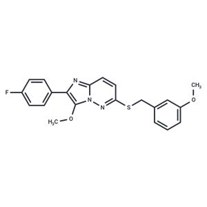 Tuberculosis inhibitor 7