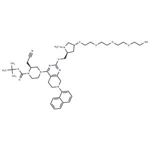 K-Ras ligand-Linker Conjugate 5