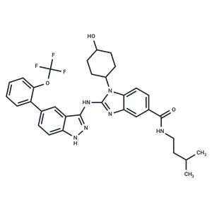 IRAK inhibitor 4