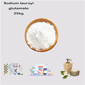 Sodium lauroyl glutamate