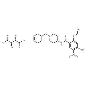 Cinitapride Hydrogen Tartrate