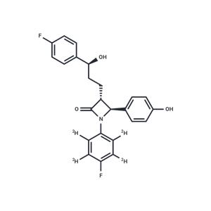 Ezetimibe-d4