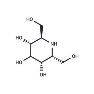 Homonojirimycin