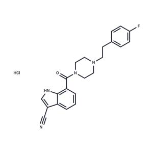 EMD 281014 hydrochloride