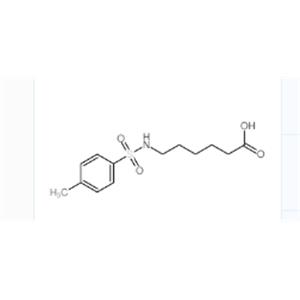 6-[[(4-Methylphenyl)sulphonyl]amino]hexanoic acid