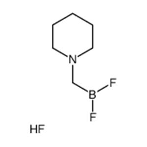(Piperidinium-1-ylmethyl)trifluoroborate