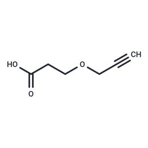 Propargyl-PEG1-acid