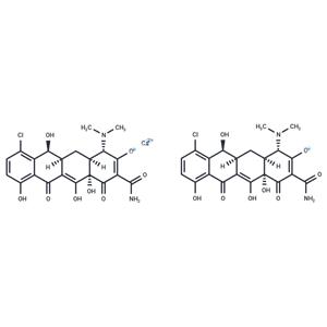 Demeclocycline calcium
